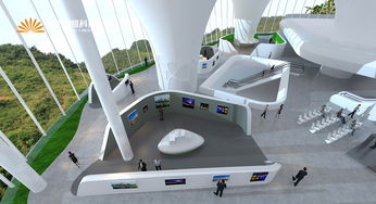 骄阳视觉创意科技 深圳影视广告与三维动画的领航者，打造智慧展馆与生物医疗展厅的全方位设计专家