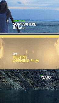 影视栏目设计全攻略 从策划、素材到模板的高效创作指南