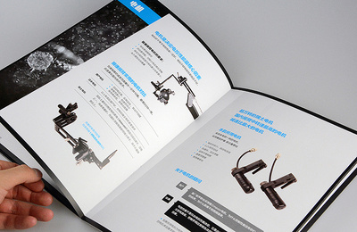 光影与科技的协奏曲 加美影视器材产品形象画册与影视策划案例解析