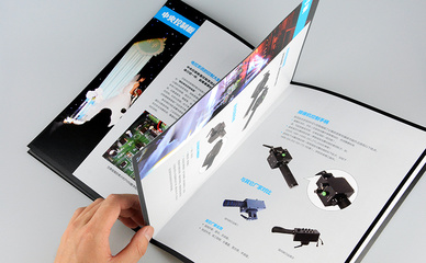 光影之器，专业之魂——加美影视器材产品形象画册设计与影视策划一体化案例解析
