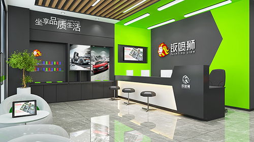 汽修厂设计对公司发展的多重助力